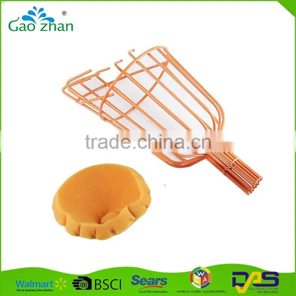 Convenient Long Handle Telescoping Iron and New Model Garden Tool Fruit Picker photo-5