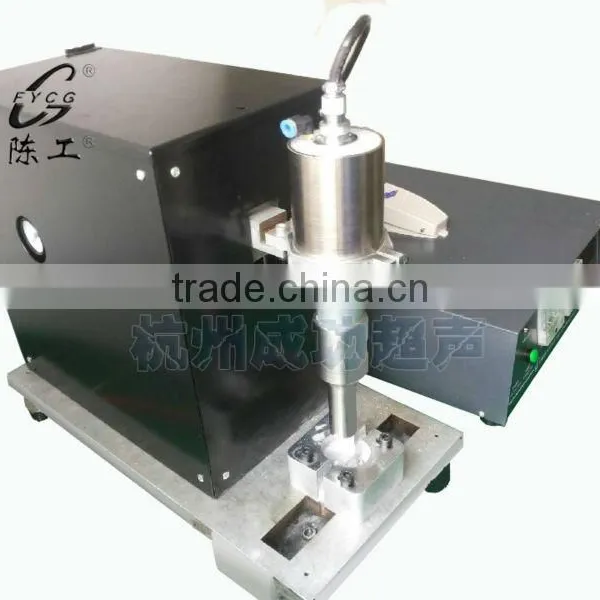 NEWEST Ultrasonic Stripper Machine for Mineral Insulated Cables photo-3