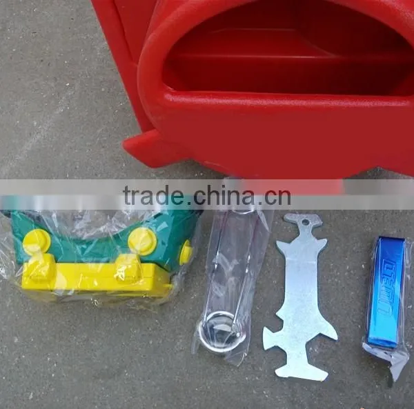 Gas Cylinder Welding Cutting Kit / Welding Kit Oxygen Acetylene Tanks Welding Cutting Torch Kit photo-3