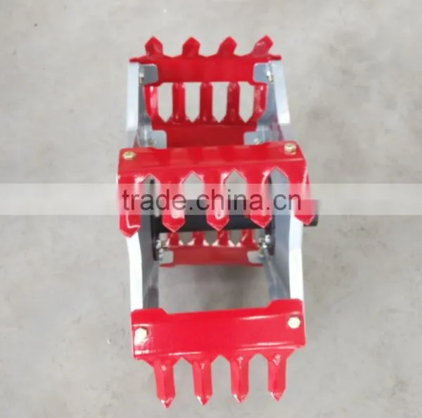 Small Weeder for Paddy Field photo-6