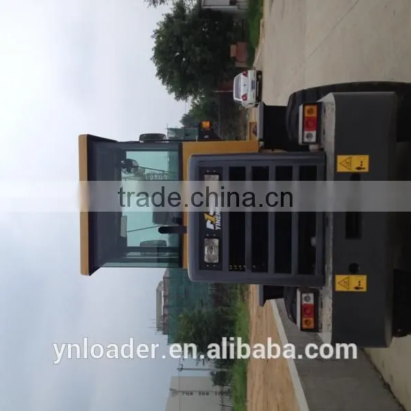 China First Class Brand Loader Yineng YN 926 Loader Luneng Machinery LN YN Iso 9001 APPROVED photo-5