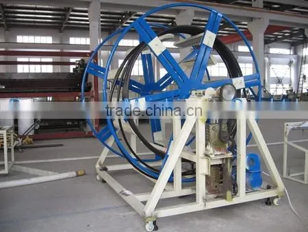 pipe recoiler