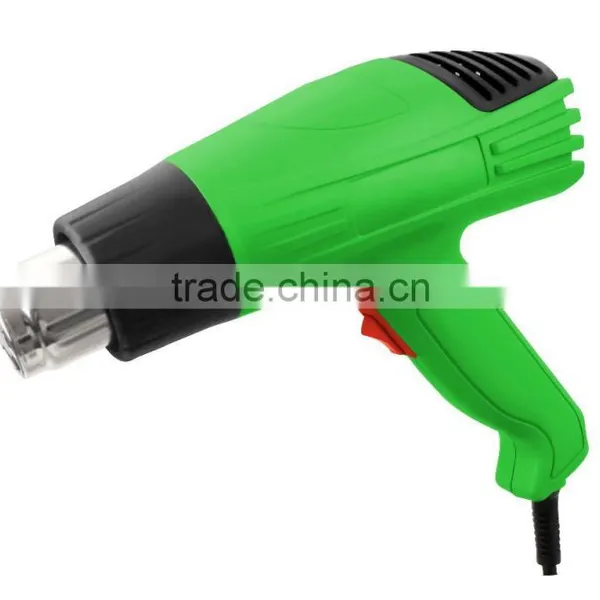Wintools 2000W Temperature Adjustable Hot Air Gun/heat Gun photo-1