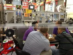 NF-60A Fully Automatic Plastic and Aluminum Tube Filling Sealing Machine in Hot Sale photo-6