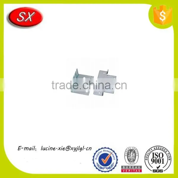 OEM Cheap Price Sheet Metal Fabrication , Nickel Plating Metal Precision Stamping photo-4