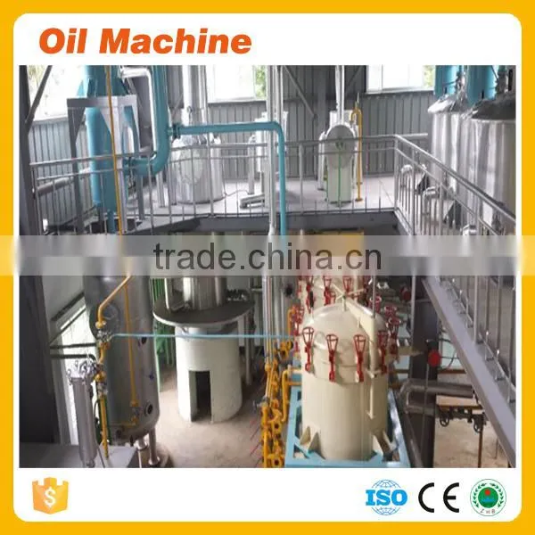 Rice Bran Oil Extraction Machine Grain Oil Solvent Extracting Plant photo-4