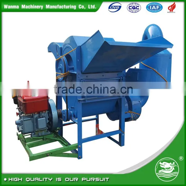 WANMA2681 Good Quality Wheat Thresher photo-2