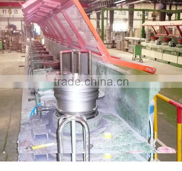 Stainless Steel Wire Drawing Machine photo-2