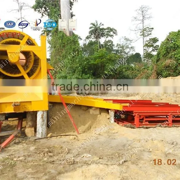 Gold Mining Sepatator Equipment Chute for Sale photo-5