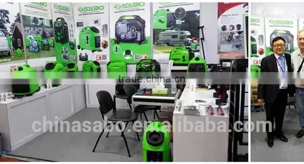 1200w CAMO STORM Digital Inverter Gasoline Generator With 4-stroke OHV Engine,Air-cooled and 2 Years Warranty photo-4