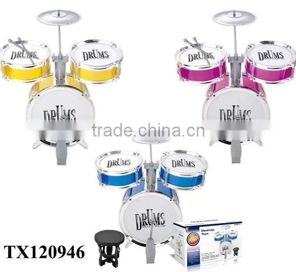 10 Piece Digital Rolling Drum Set photo-4
