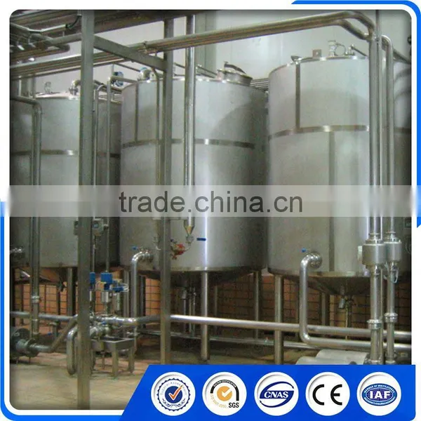 Passed ISO9001 Certification Fruit Juice Full Production Line photo-2