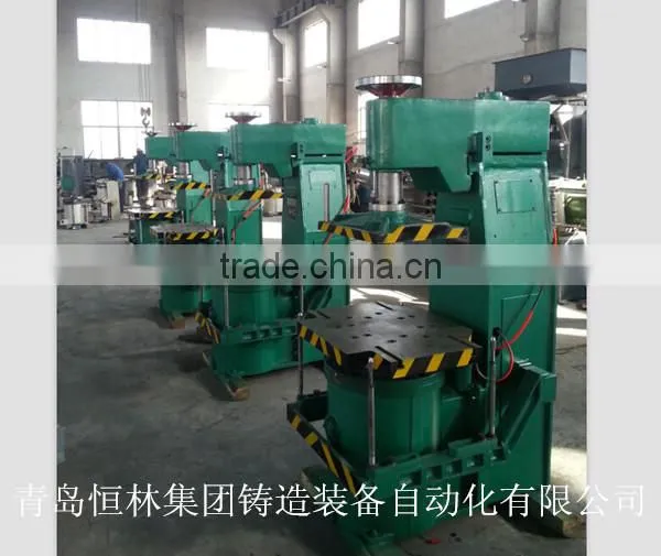 Sand Compression Injection Casting Molding Machine Spare Parts photo-6