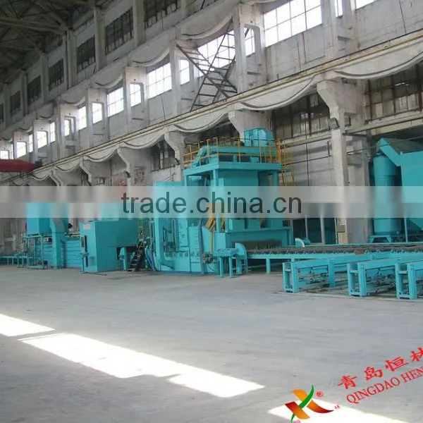 QXYShot Blasting Machine photo-3