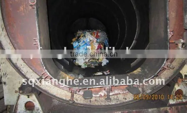 Medical Waste Pyrolysis to Fuel Oil Recycling Plant 8-12 Tpd photo-6