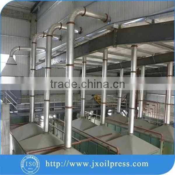 High Qualified Sunflower Oil Pretreatment Machinery