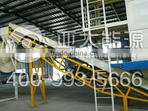 PP PE Film Recycling Line/plastic Washing Recycling / Waste Sorting Equipment photo-4