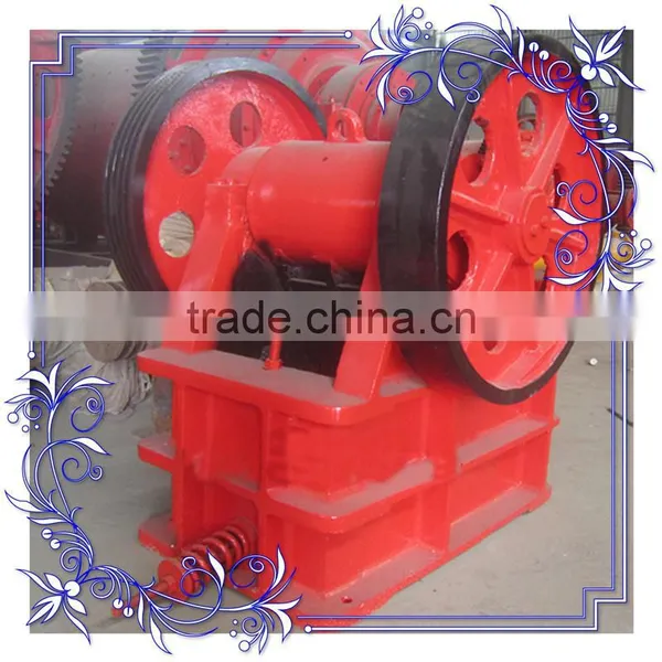 Long Life Time Stone Small Crusher 3-5Ton for Africa photo-5