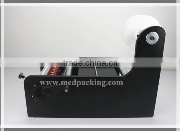 Manual Round Bottle Labeling Machine photo-3