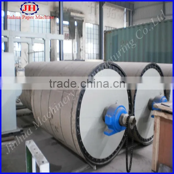 1092mm Duplex Paper Board Manufacturing Machine for Sale photo-4