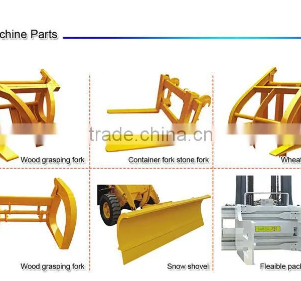 Small Wheel Loader, 4wd Small Wheel Loader With CE, Joystick Small Wheel Loader For Sale photo-3