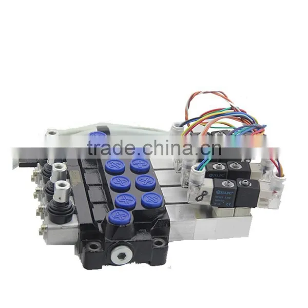 Wheat Harvester Multi-way Valve photo-4