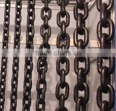 High Strength Alloy Steel Fishing Lift Chain G80 photo-5