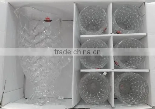 New Arrival Pakistan Market Factory Direct Glass Fish Mug Cup Set Glass Beer Mug Wholesale photo-2