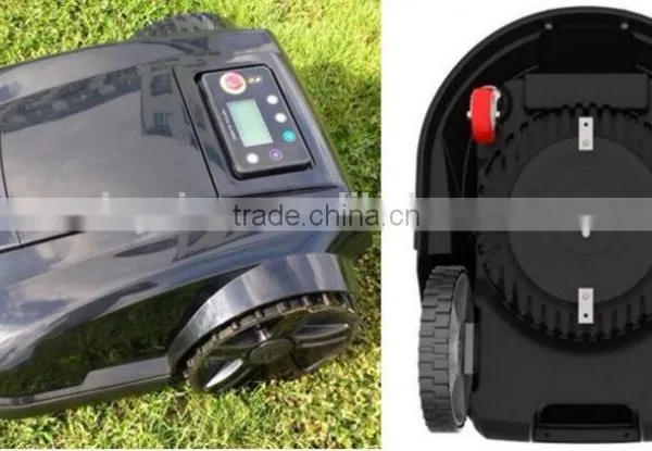 Wholesale Intelligent Lawn Mower Smart Lawn Robot Robotic Mowers photo-5
