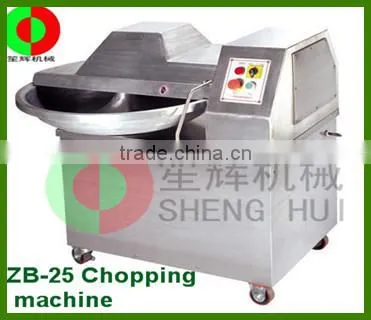Factory Output,meat and Vegetable Stuff Mixing Machine or Chopping Machine photo-3