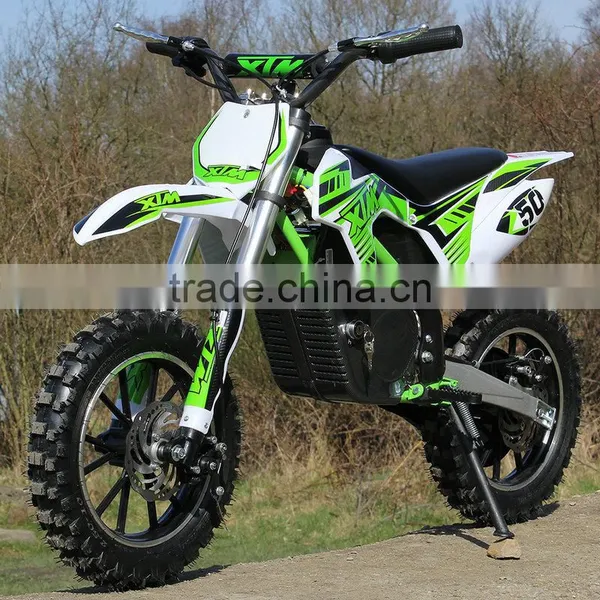 500W 24V/36V Electric Mini Dirt Bike, Motorcycle for Kids photo-4