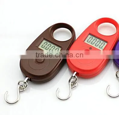 Portable Travel Luggage Scale photo-2
