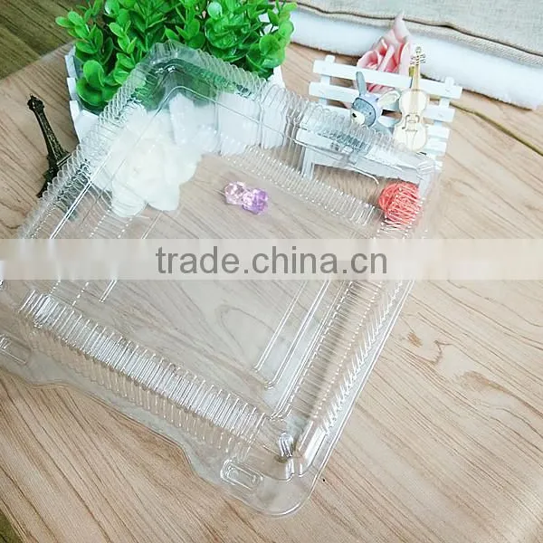 Disposable Takeaway Food Container/ Deli Packaging/ Food Delivery Box photo-2