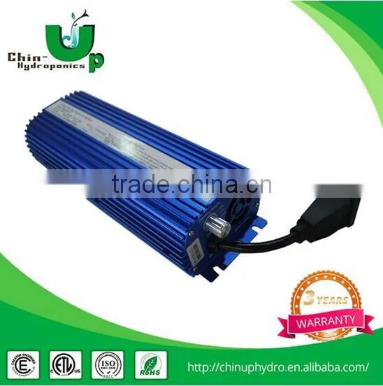 Indoor Hydroponics Dimmable Ballast /dimmable Electronic Ballast/magnetic Ballast