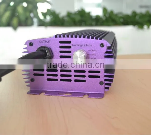 UL and CE Approved 600 Watt Digital Ballast photo-3