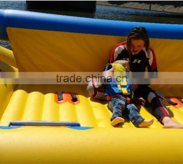 Soft Folding Inflatable Water Sofa photo-5