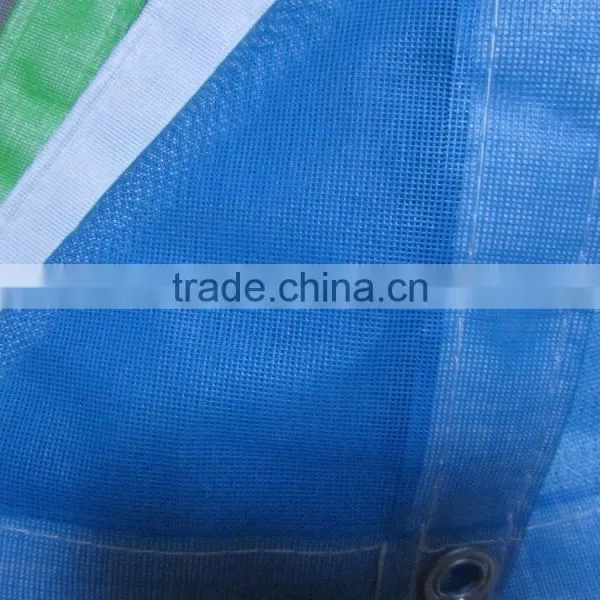 High Quality Pvc Scaffolding Net, Firproof Safety Net, Various Usage Net photo-2