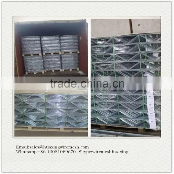 Truss Mesh Reinforcement Masonry Joint Reinforcement Truss Wire Block Truss Wire Mesh photo-3