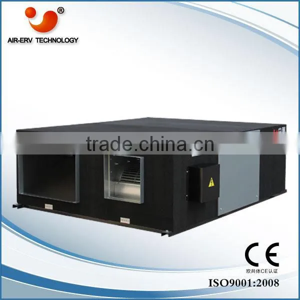 380V 2000--3000M3/H Air To Air All Heat Exchanger With Recovery in Plate Ventilation From Factory Supplying for Air Recuperator photo-3