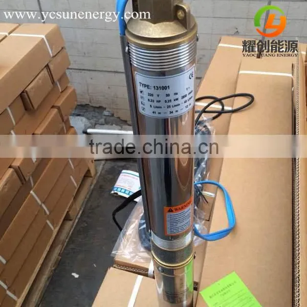 Solar Water Pump Inverter DC to AC Converter Mppt Function Single Phase 220V 1.1kw 1100w photo-6
