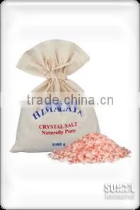 Himalayan salt Granuales Bag