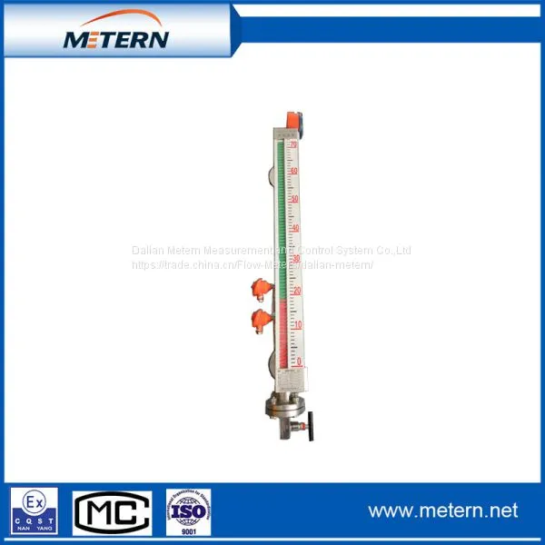 Boiler Magnetic Float Level Meter photo-5