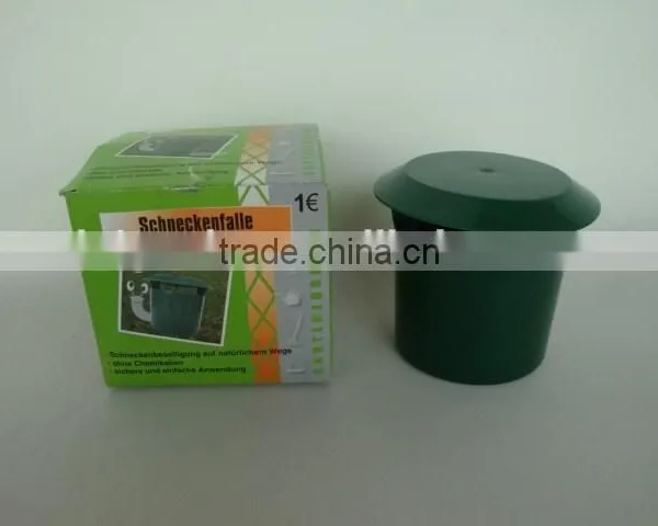 Round Snail Trap With Mini Style, 2015hot Selling photo-4
