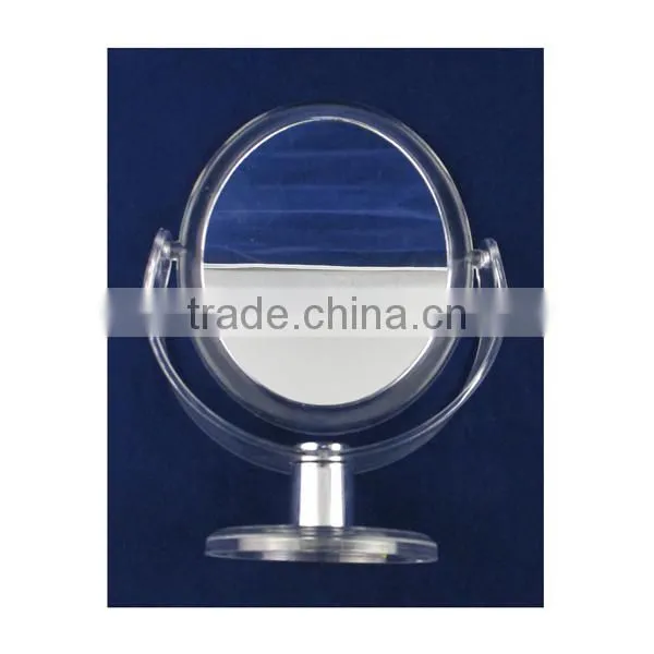 Hair Double Sides Salon Mirror 1X and 2X Glass photo-3