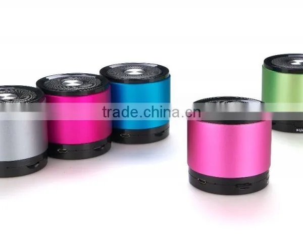 High Quality Mini Wireless Bluetooth Speaker photo-3