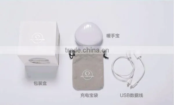 Multifunction Hand Warmer With Power Bank Function photo-6
