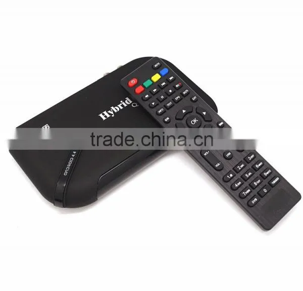 New Design Digital DVB T2 Receiver Amlogic S805 Quad Core Android 4.4 Kitkat DVB-T2 TV Box photo-3