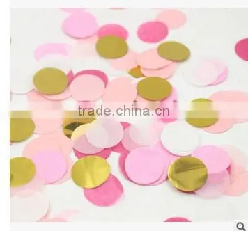 Tissue Paper Wedding Confetti and Blast Confetti photo-4