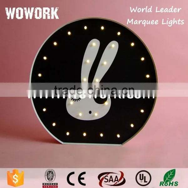 Vintage LED Letter Light photo-4