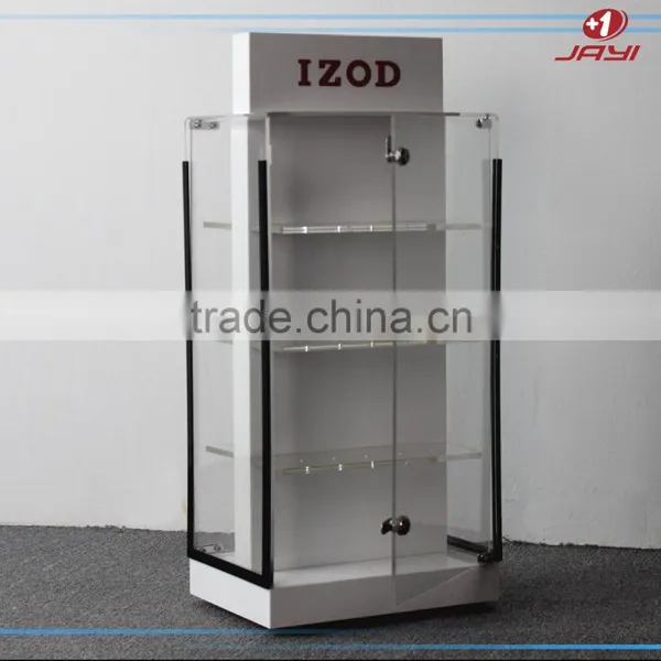 China Factory Large Acrylic Rotating Dial Watch Display Stand Watch Box photo-3